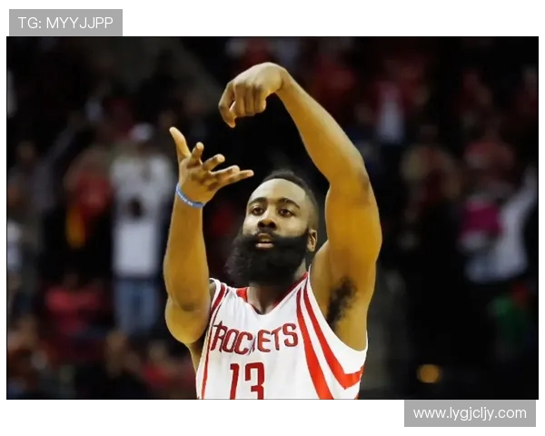 詹姆斯·哈登的篮球生涯回顾与未来发展展望