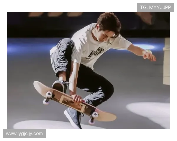 广州滑板队实力飙升创造滑板力量新高峰