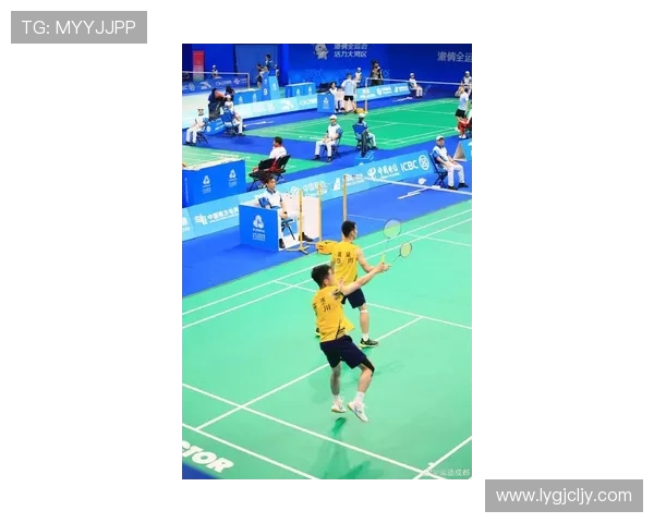 成都羽毛球队实力强劲在全国羽毛球力量排行榜中荣获第四名