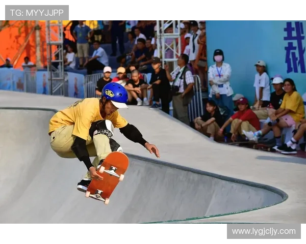 武汉极限运动队在世界滑板锦标赛中的表现与经验分享