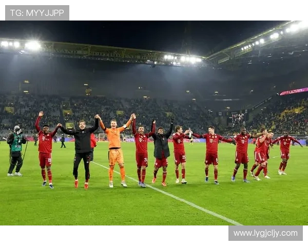 拜仁慕尼黑再战多特蒙德巅峰对决德甲豪门争锋引爆赛季焦点 拜仁慕尼黑再战多特蒙德巅峰对决德甲豪门争锋引爆赛季焦点