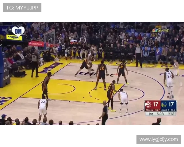 勇士与老鹰NBA精彩对决直播全程免费观看不容错过